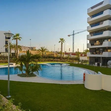 Appartement Arenales à Arenales del Sol Extérieur photo