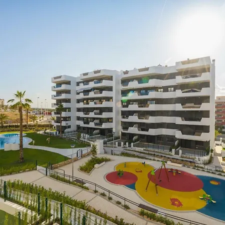 Appartement Arenales à Arenales del Sol Extérieur photo
