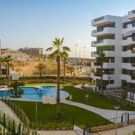 Appartement Arenales à Arenales del Sol Extérieur photo