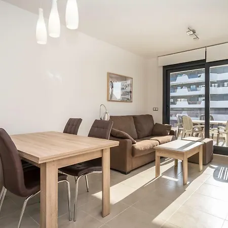 Appartement Arenales à Arenales del Sol Extérieur photo