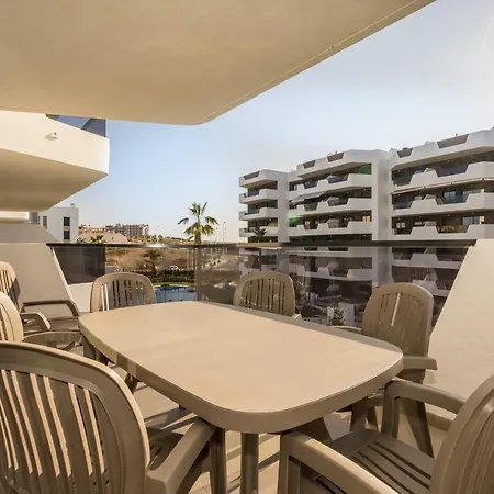 Appartement Arenales à Arenales del Sol Extérieur photo