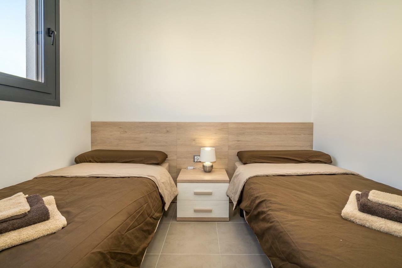 Arenales Apartment *
